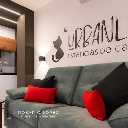 Urbanlux Olimpia Sleep & Apartment Albacete