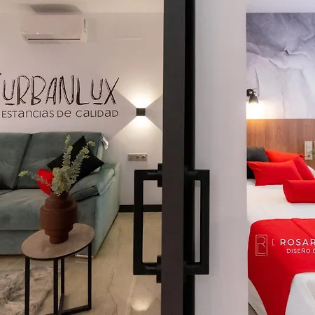 Urbanlux Olimpia Sleep & Apartment *