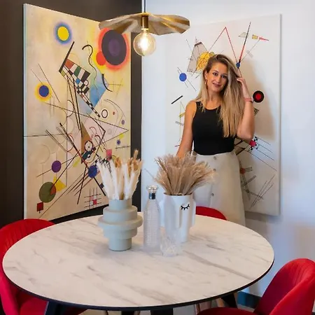 Apartment Urbanlux Olimpia Sleep &
