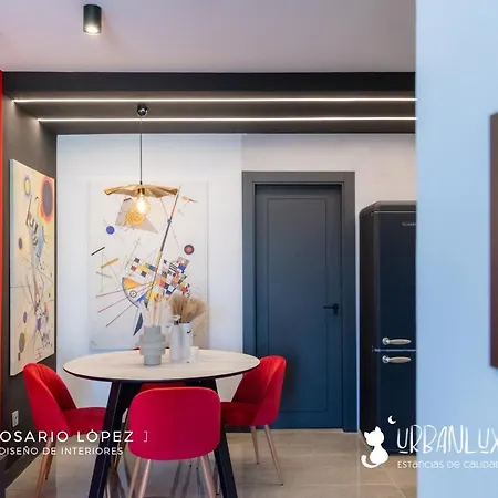 Apartment Urbanlux Olimpia Sleep & Albacete