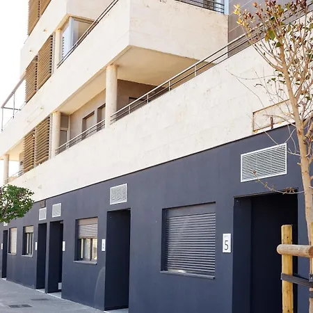 Apartment Urbanlux Olimpia Sleep & Albacete